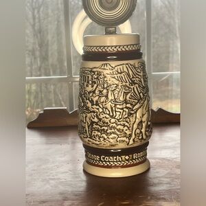 Avon Collectible Beer Stein